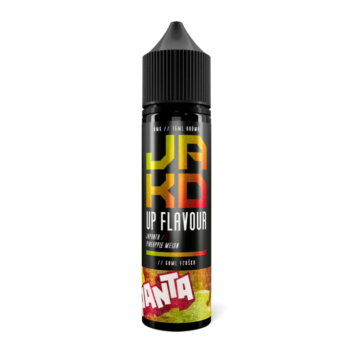 Pineapple Melon JAK'D longfill - 15ml/60ml