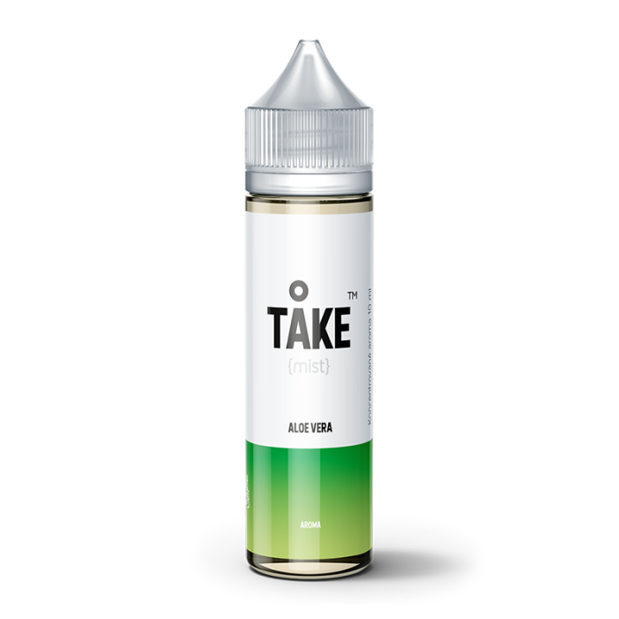 Aloe Vera Take Pro Vape longfill - 10ml/60ml