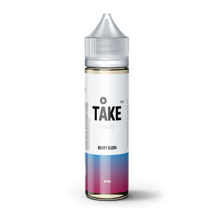 Berry Slush Take Pro Vape longfill - 10ml/60ml