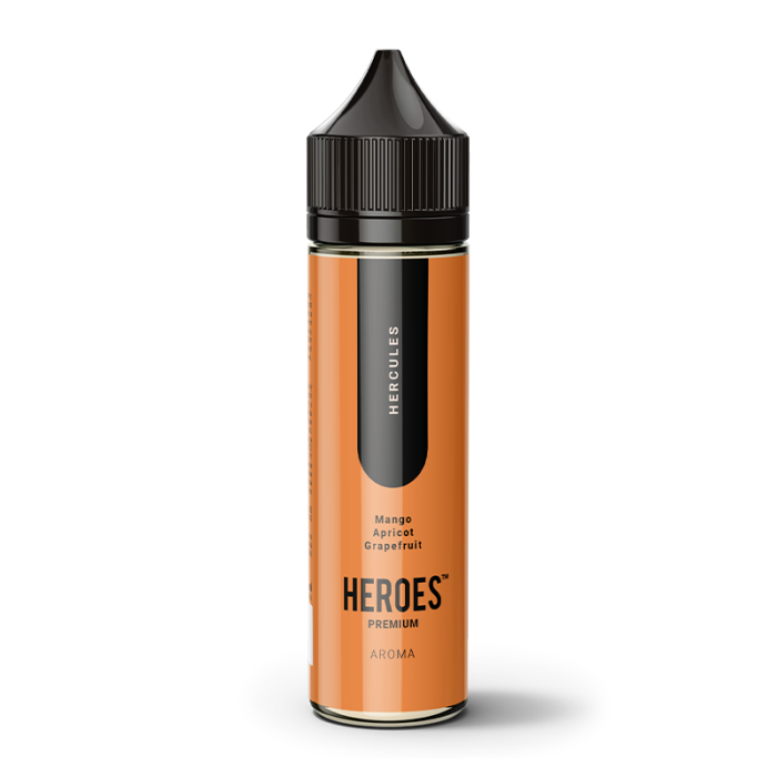 Hercules Heroes Pro Vape longfill - 10ml/60ml