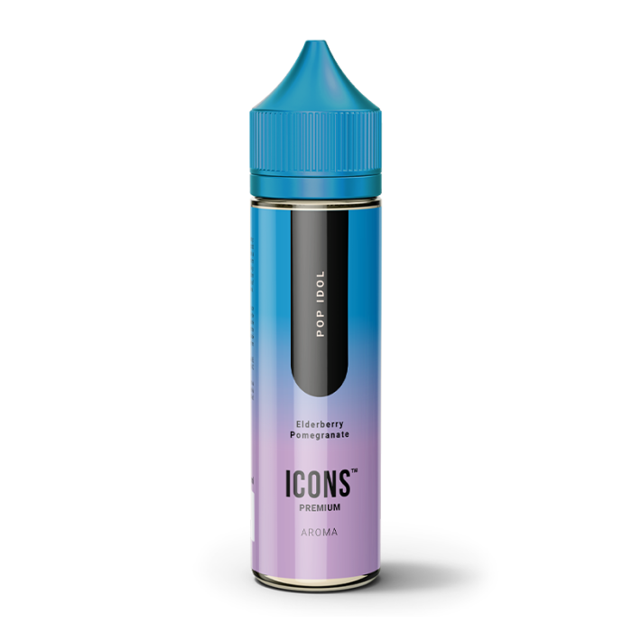 Pop Idol Icons Pro Vape longfill - 10ml/60ml