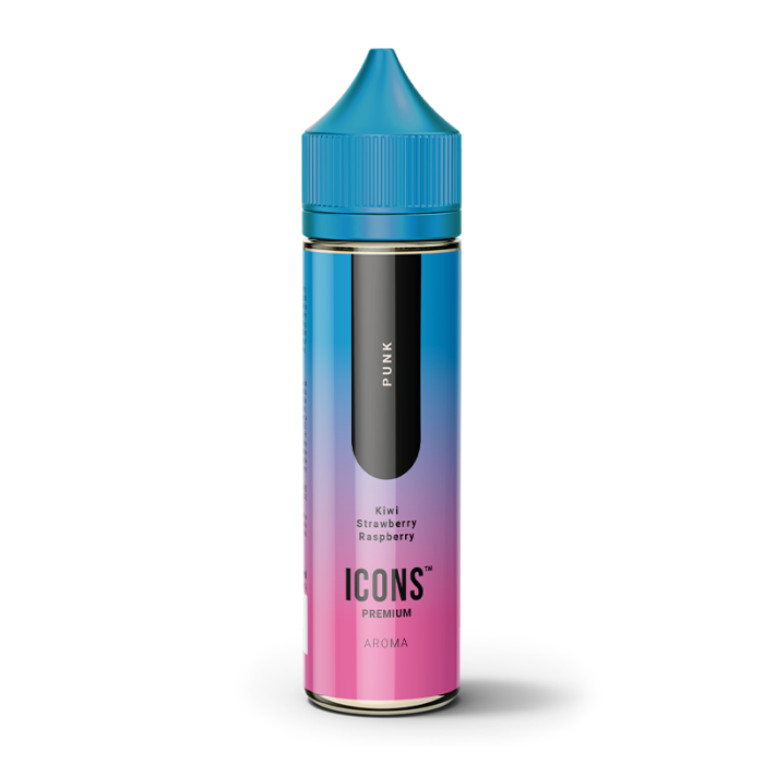 Punk Icons Pro Vape longfill - 10ml/60ml
