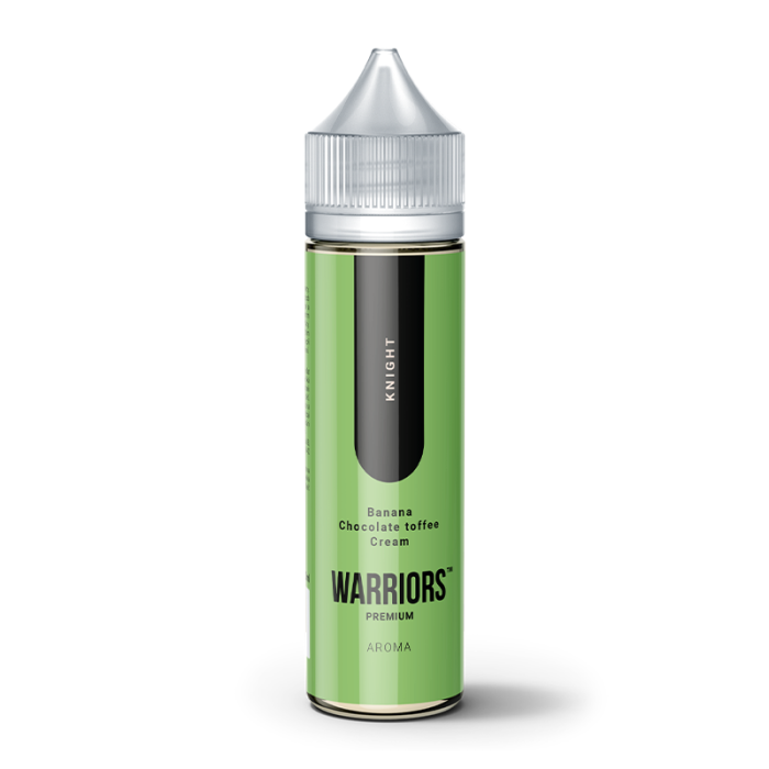 Knight Warriors Pro Vape longfill - 10ml/60ml