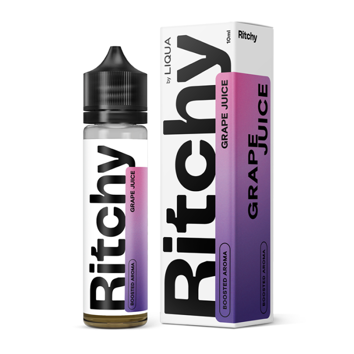 Grape Juice Ritchy longfill - 10ml/60ml