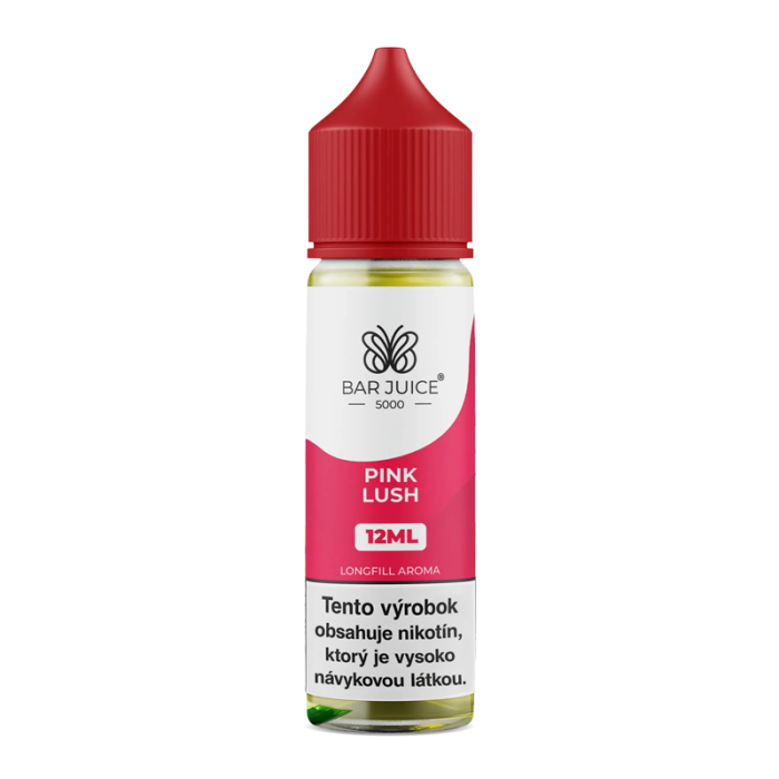 Pink Lush Bar Juice 5000 longfill - 12ml/60ml