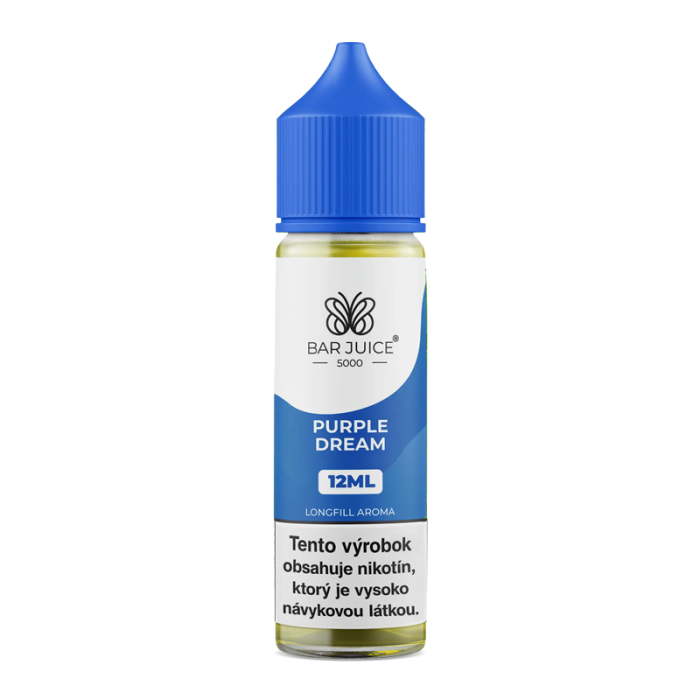Purple Dream Bar Juice 5000 longfill - 12ml/60ml