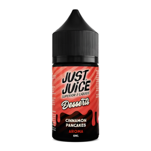 Cinnamon Pancakes Just Juice Desserts longfill - 6/30ml