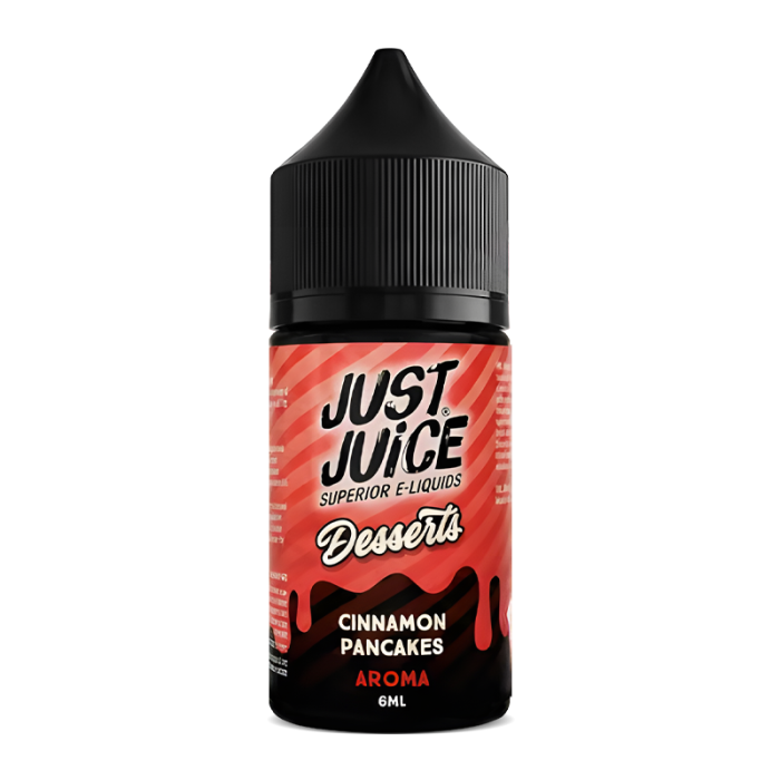 Cinnamon Pancakes Just Juice Desserts longfill - 6/30ml