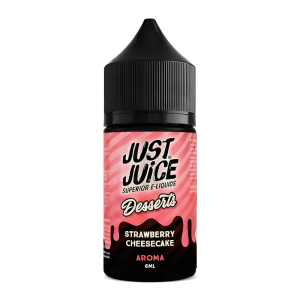 Strawberry Cheesecake Just Juice Desserts longfill - 6/30ml