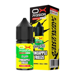 Pineapple Freeze OXVA Ox Passion longfill - 6/30ml