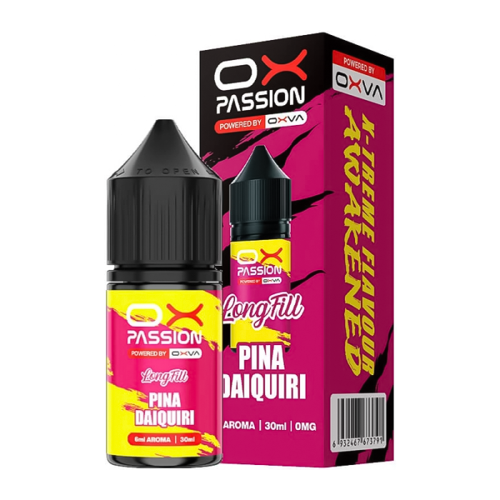 Pineapple Daiquiri OXVA Ox Passion longfill - 6/30ml