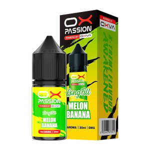 Melon Banana OXVA Ox Passion longfill - 6/30ml