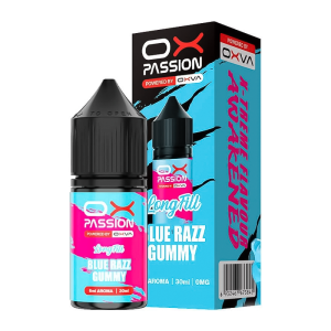 Blue Razz Gummy OXVA Ox Passion longfill - 6/30ml