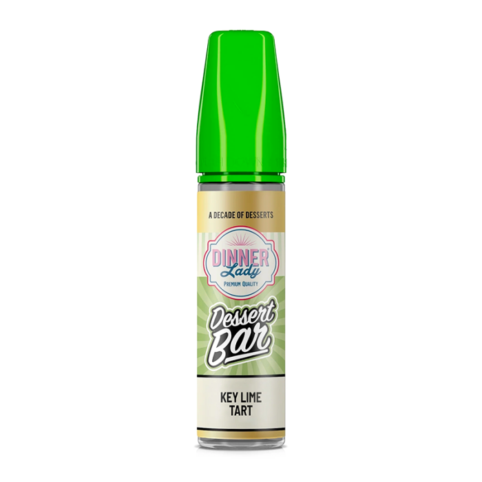 Key Lime Tart Dinner Lady Desserts Bar longfill - 14ml/60ml