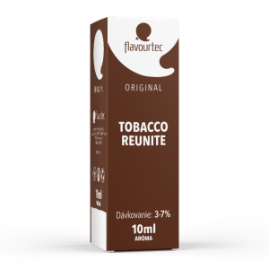 Aróma Tobacco Reunite Flavourtec Original 10 ml