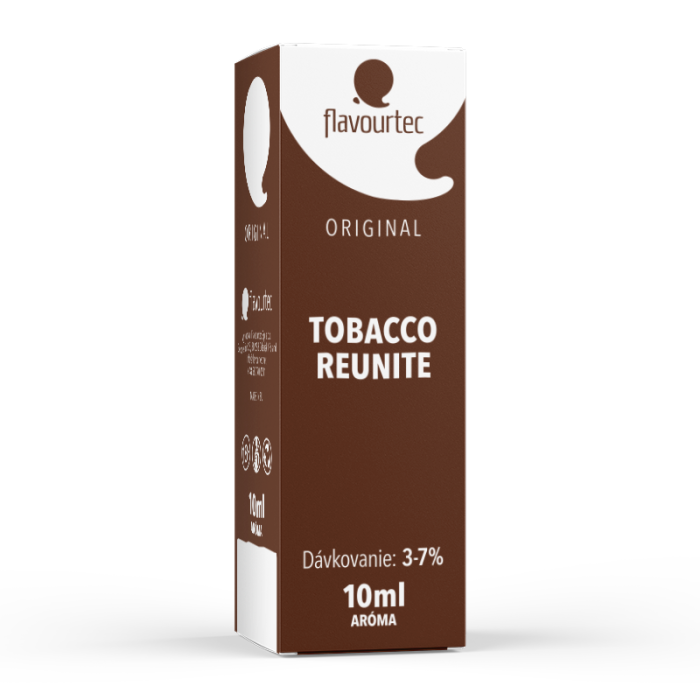 Aróma Tobacco Reunite Flavourtec Original 10 ml