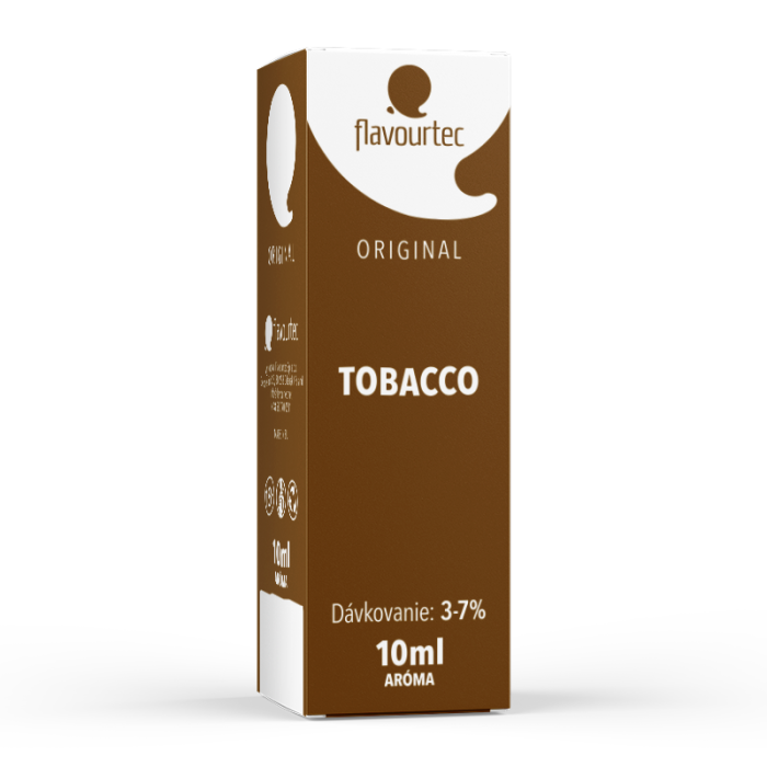 Aróma Tobacco Flavourtec Original 10 ml