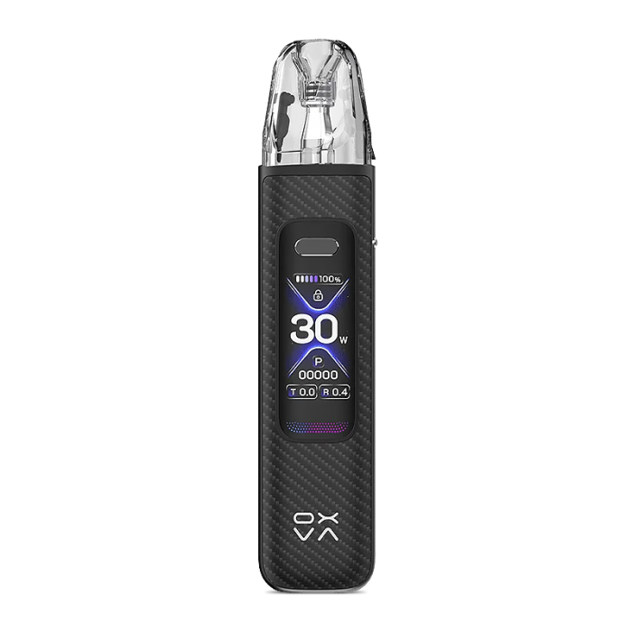 Oxva Xlim PRO 3 Black Carbon 1500 mAh