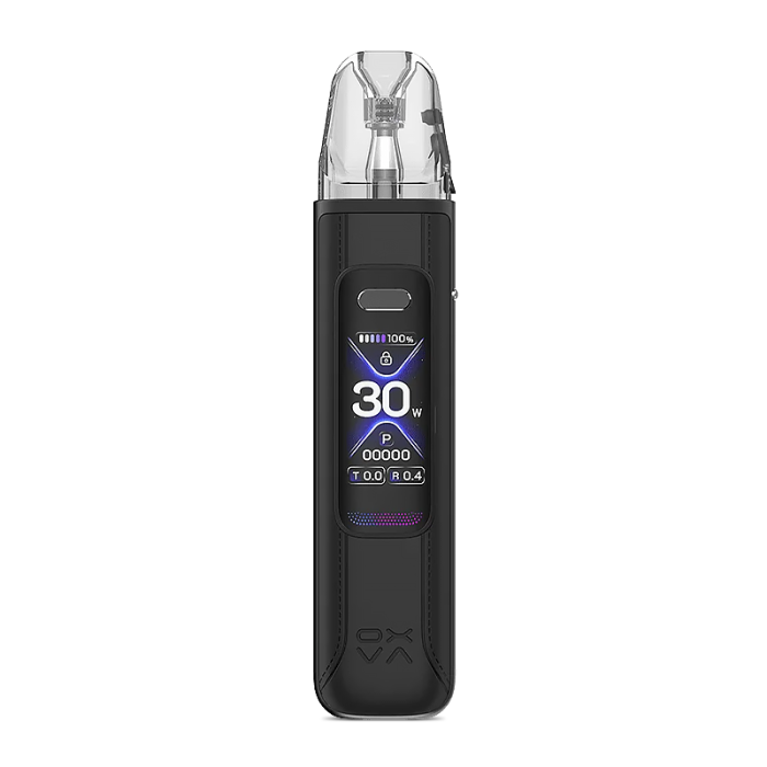 Oxva Xlim PRO 3 Black Leather 1500 mAh