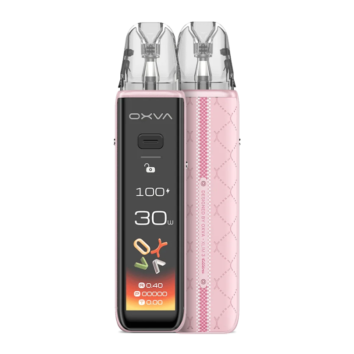 Oxva Xlim 3 Ultra Cherry Pink 1500 mAh