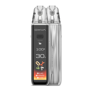 Oxva Xlim 3 Ultra Metal Silver 1500 mAh