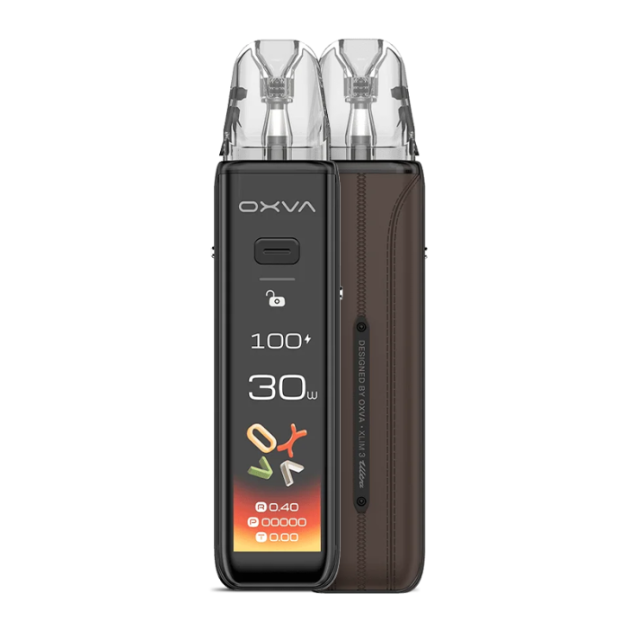 Oxva Xlim 3 Ultra Mocha Brown 1500 mAh