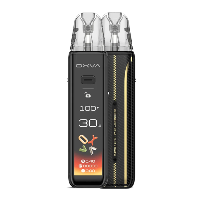 Oxva Xlim 3 Ultra Ultra Carbon 1500 mAh