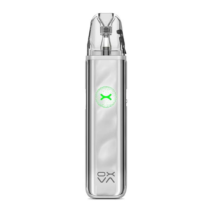 Oxva Xlim Go 2 Metal Silver 1500 mAh