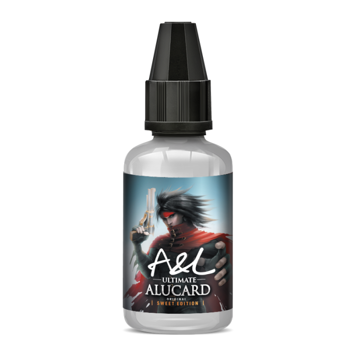 Aróma Alucard A&L Ultimate 30 ml