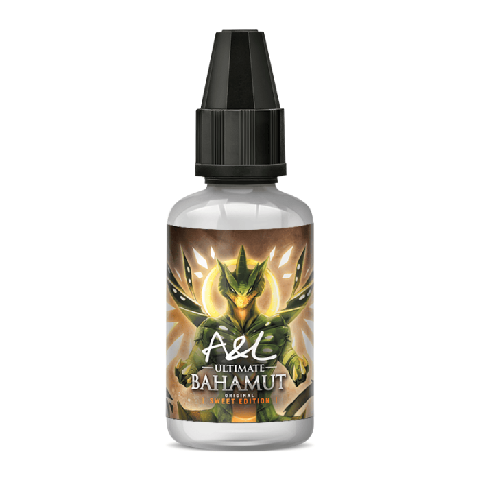 Bahamut A&L Ultimate 30ml aróma
