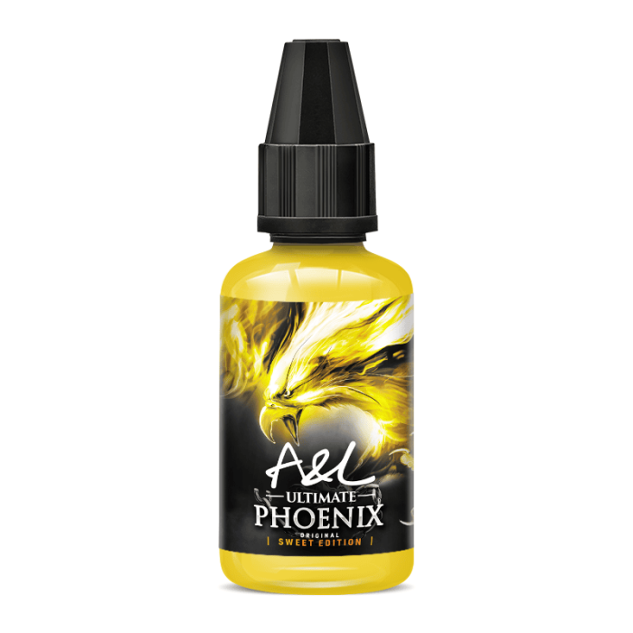 Phoenix A&L Ultimate 30ml aróma