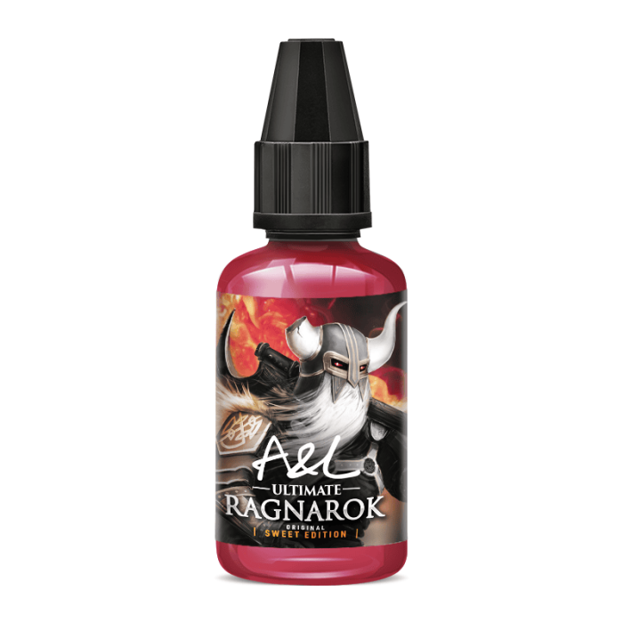 Ragnarok A&L Ultimate 30ml aróma