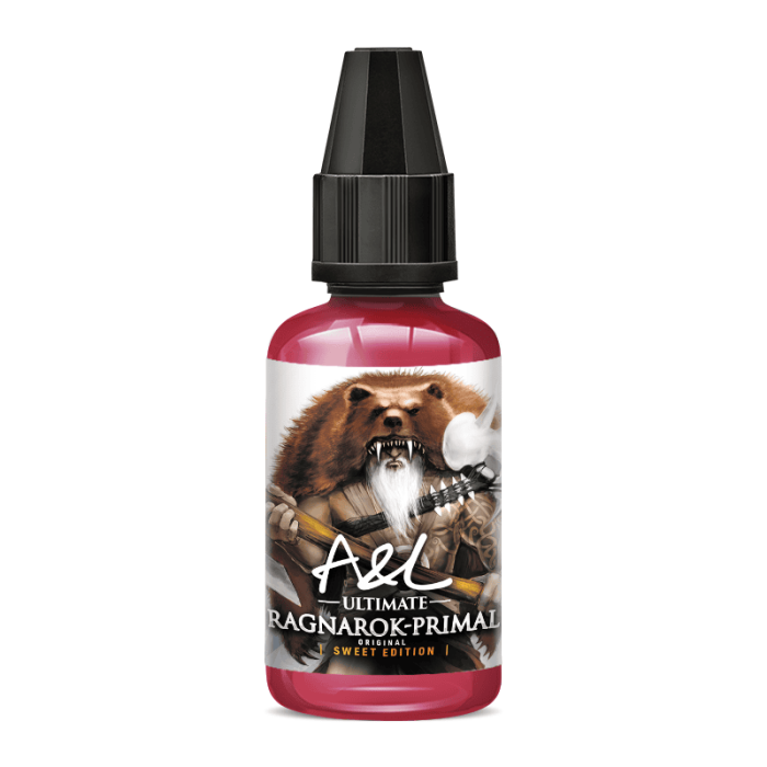 Ragnarok Primal A&L Ultimate 30ml aróma