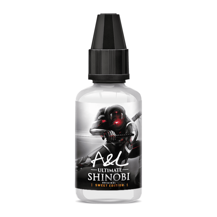 Shinobi A&L Ultimate 30ml aróma