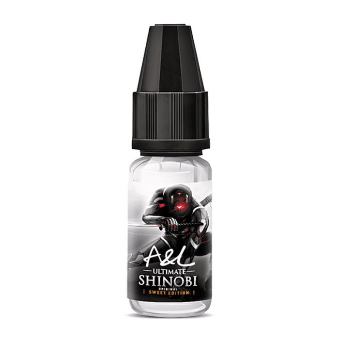 Shinobi A&L Ultimate 10ml aróma