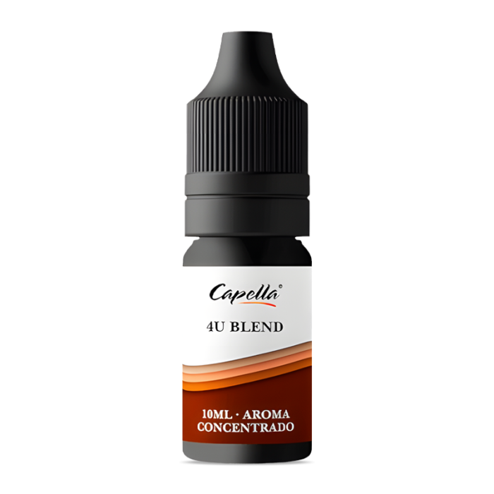 4u Blend Capella 10ml aróma