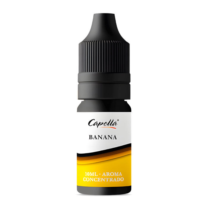 10 ml Banana Capella 10ml aróma