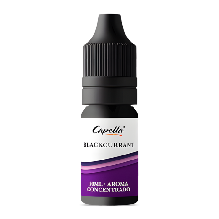 Black Currant  Capella 10ml aróma