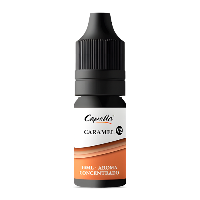Caramel V2 Capella 10ml aróma