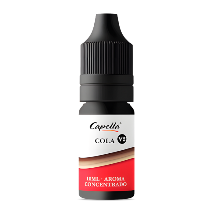 Cola V2 Capella 10ml aróma