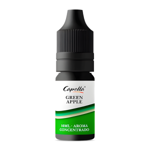 Green Apple Capella 10ml aróma