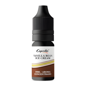 Vanilla Bean Ice Cream Capella 10ml aróma
