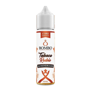 Almendrado Tabaco Rubio Bombo Core Edition longfill - 10ml/60ml