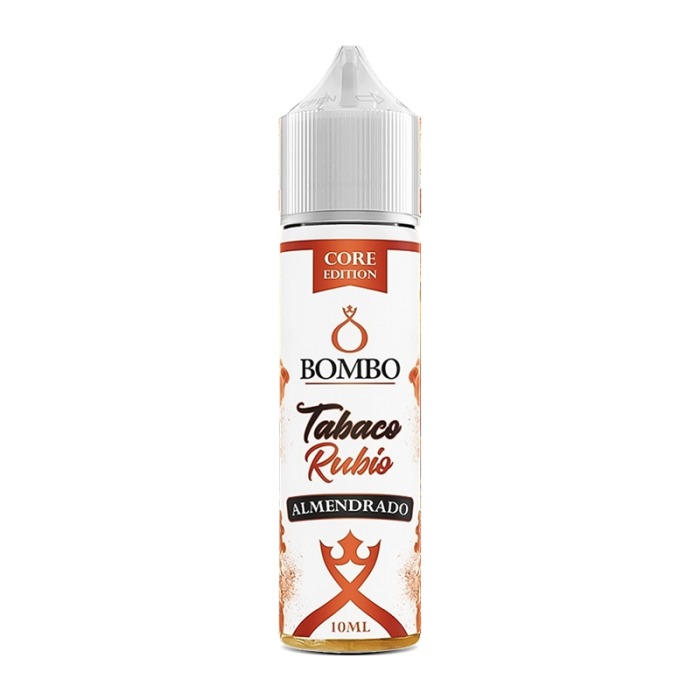 Almendrado Tabaco Rubio Bombo Core Edition longfill - 10ml/60ml