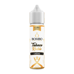 Creme Tabaco Rubio Bombo Core Edition longfill - 10ml/60ml