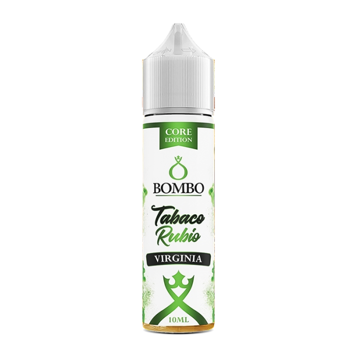 Virginia Tabaco Rubio Bombo Core Edition longfill - 10ml/60ml