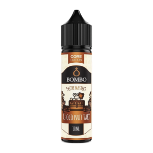 Choco Nut Tart Bombo Pastry Masters Core Edition longfill - 10ml/60ml