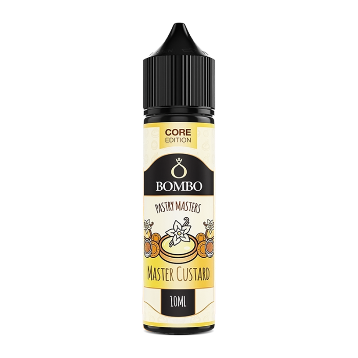 Master Custard Pastry Masters Bombo Core Edition longfill - 10ml/60ml