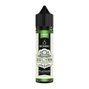 Culmen Platinum Tobaccos Bombo Core Edition longfill - 10ml/60ml