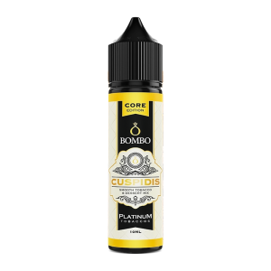 Cuspidis Platinum Tobaccos Bombo Core Edition longfill - 10ml/60ml